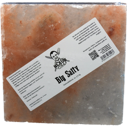 Klaus Grillt Big Salty Steinsalzblock