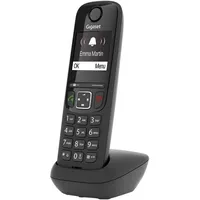 Gigaset AS690 schwarz