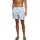 URBAN CLASSICS Badeshorts Urban Classics Herren Block Swim Shorts Summerblue L