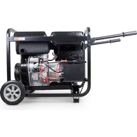 Detec DeTec. DT-6000E-1 Diesel-Stromerzeuger