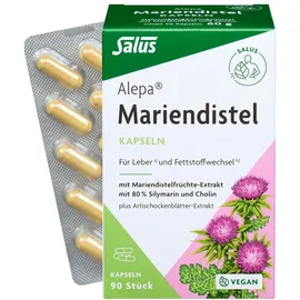 SALUS Alepa Mariendistel Kapseln