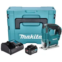 Makita JV 101 DSM1J inkl. 1 x 4,0 Ah + Ladegerät + Makpac