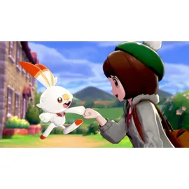 Pokémon Schild (USK) (Nintendo Switch)
