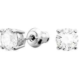 Swarovski Matrix Tennis Set Silber/Kristall