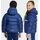 adidas Winterjacke Dark Blue/Team Royal Blue/Glow Blue 116