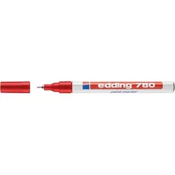 780 Lackmarker rot