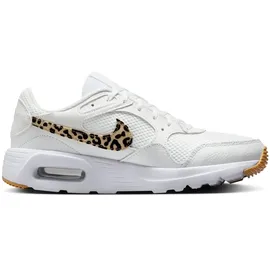 Nike Air Max SC Damen Summit White/Black-Hemp-White 35,5