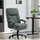 Homcom Polyester Grau