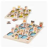 Gollnest & Kiesel GmbH & Co. KG Wer wird gesucht? Brettspiel 56311