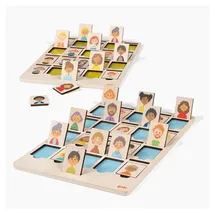 Gollnest & Kiesel GmbH & Co. KG Wer wird gesucht? Brettspiel 56311