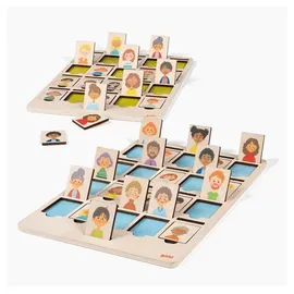 Gollnest & Kiesel GmbH & Co. KG Wer wird gesucht? Brettspiel 56311