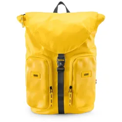 Crash Baggage Crash Not Crash - Yellow Koffer24