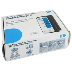 Blutdruckmessgerät Oberarm elektronisch all-in-one