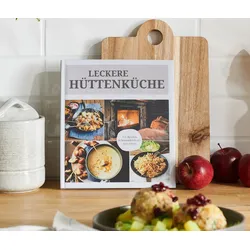 Tchibo - Buch: »Leckere Hüttenküche«
