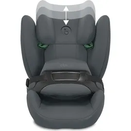Cybex Pallas B i-Size Grau