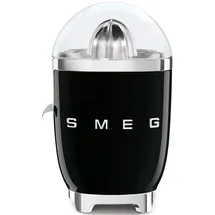 Smeg Zitruspresse CJF11BLEU Schwarz