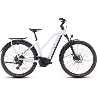 28 Zoll RH 46 cm polarwhite ́n ́black