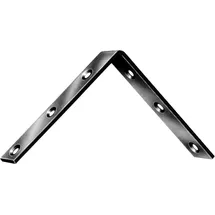 ede - vormann VORMANN Stuhlwinkel 150x150x25mm Stahl, verzinkt