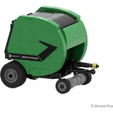 brixies plus Anhänger Deutz-Fahr VARIMASTER 128-tlg.