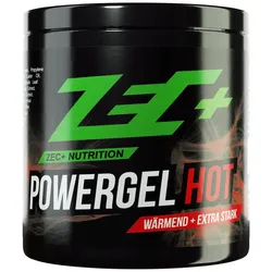 ZEC+ POWERGEL HOT wärmendes Gel 500 ml