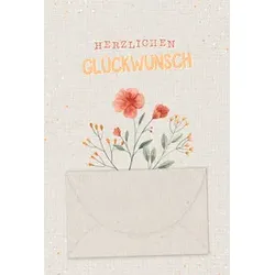 SKORPION Glückwunschkarte Geldgeschenk 41-2779 Bild