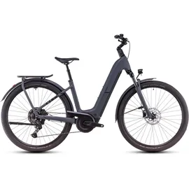 Cube Kathmandu Hybrid ONE 800 shadowgrey ́n ́black - 54 cm