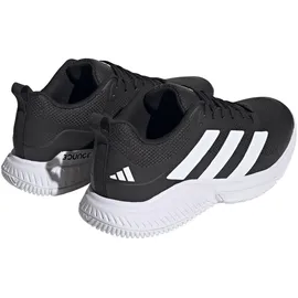 Adidas Court Team Bounce 2.0 Core Black / Cloud White / Core Black 46 2/3