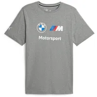 Puma Herren T-Shirt - Motorsport BMW MMS ESS LOGO TEE S