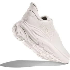 HOKA Clifton 10 Herren White/White 46