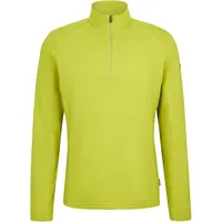 Ziener Jelano-Z Midlayer, Herren Funktions-Shirt | warm, elastisch, Recycled, Electric Grass, 56
