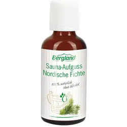 Sauna Aufguss Konzentrat nordische Ficht 50 ml