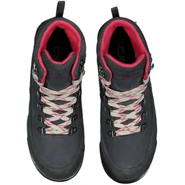 CMP Heka Hiking Wp Wanderstiefel - Titanio / Begonia - EU 36