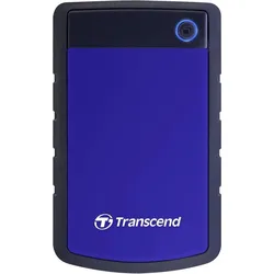 Transcend StoreJet 25H3 USB 3.1 Rugged HDD extern 4TB