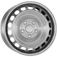 Alcar 7505 7 x 16 5 x 10 ET46 MB65 silber