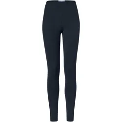 Tchibo - Kuschelige Leggings - Damen - Gr. XL - dunkelblau