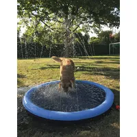 Nobby Splash Pool Hundepool Ø150 cm Blau