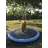 Nobby Splash Pool Hundepool Ø150 cm Blau