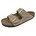 Arizona schmal Pantolette beige in Gr 42 42