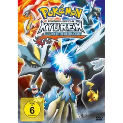 Pokémon 15 - Der Film: Kyurem gegen den Ritter der Redlichkeit [DVD]