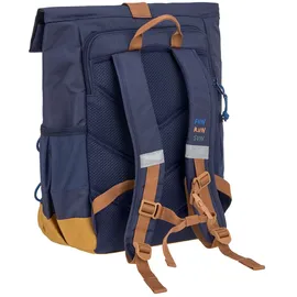 Lässig Medium Rolltop Backpack Little Gang