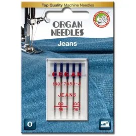 Superior Threads Organ Jeans, Jersey