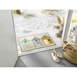 Wash+Dry Beachhut 50 x 75 cm Bunt