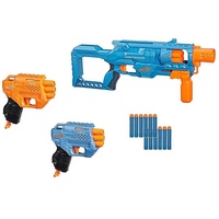 Hasbro Nerf Elite 2.0 Blaster & Contender - Schaumstoff-Blaster Vorteilspack