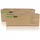 TonerPartner greenline Sparset ersetzt Samsung / HP MLT-D116L/ELS / 116L enthält 1x Bildtrommel / 1x Tonerkartusche