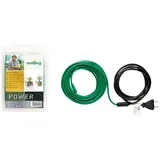 ROMBERG Pflanzenheizung L Heizkabel 10 m 40 W