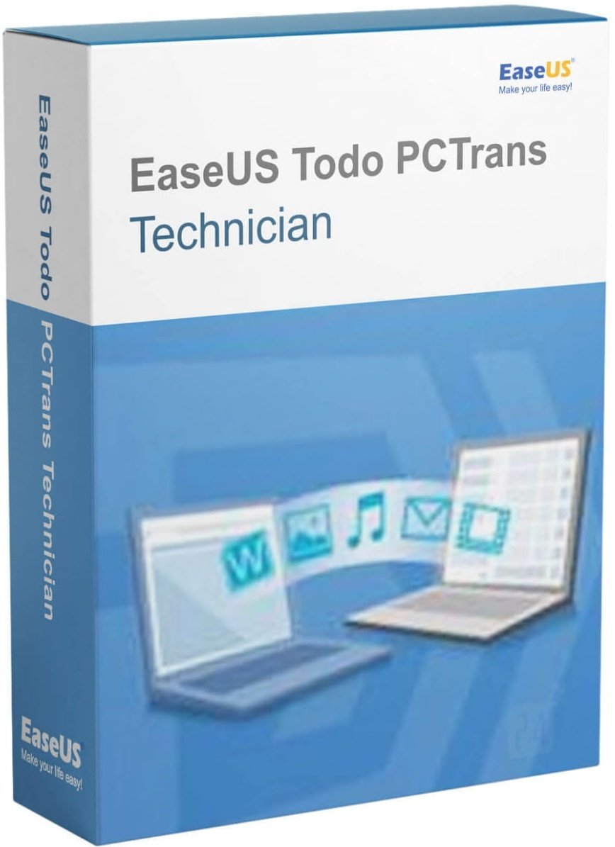 EaseUS Todo PCTrans Technician 13 Lifetime