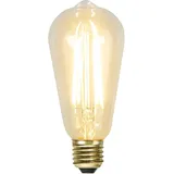 Star Trading LED-Leuchtmittel Soft Glow 4W E27 320 lm warmweiß