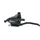 Shimano 3-fach links Schwarz