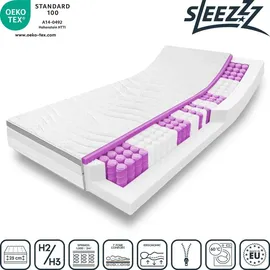 sleezzz Diamond T1000 100 x 200 cm H2/H3