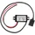 Revolt DCDC-Wandler: DC/DC-Spannungswandler für 12/24 V zu 5 V, 3 A, IP67, USB-A-Buchse